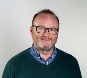 Prof Michael Barrett